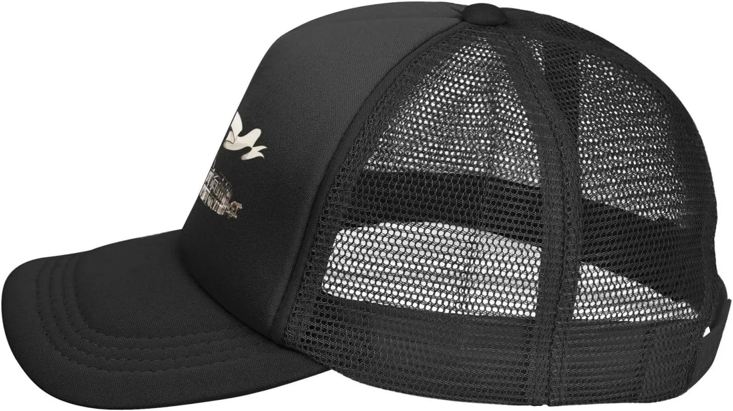 Ancient Roman Adjustable Mesh Baseball Cap Funny Trucker Hat Summer Beatch Outdoor Sports Sun Hat
