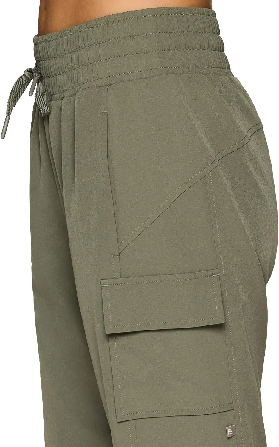 Avalanche Cargo-Style Hiking Joggers for Women, Lightweight and Breathable Quick Drying Cargo Pants