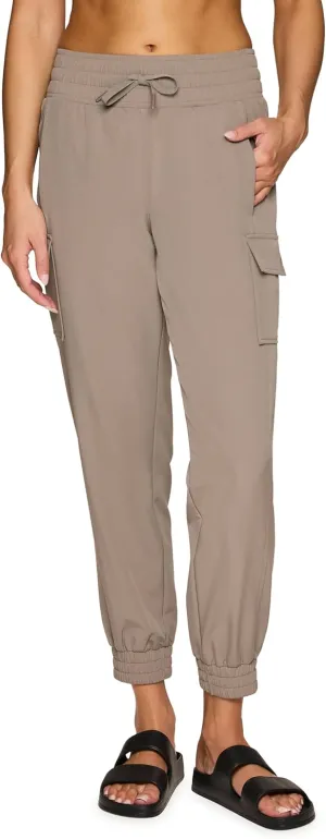 Avalanche Cargo-Style Hiking Joggers for Women, Lightweight and Breathable Quick Drying Cargo Pants