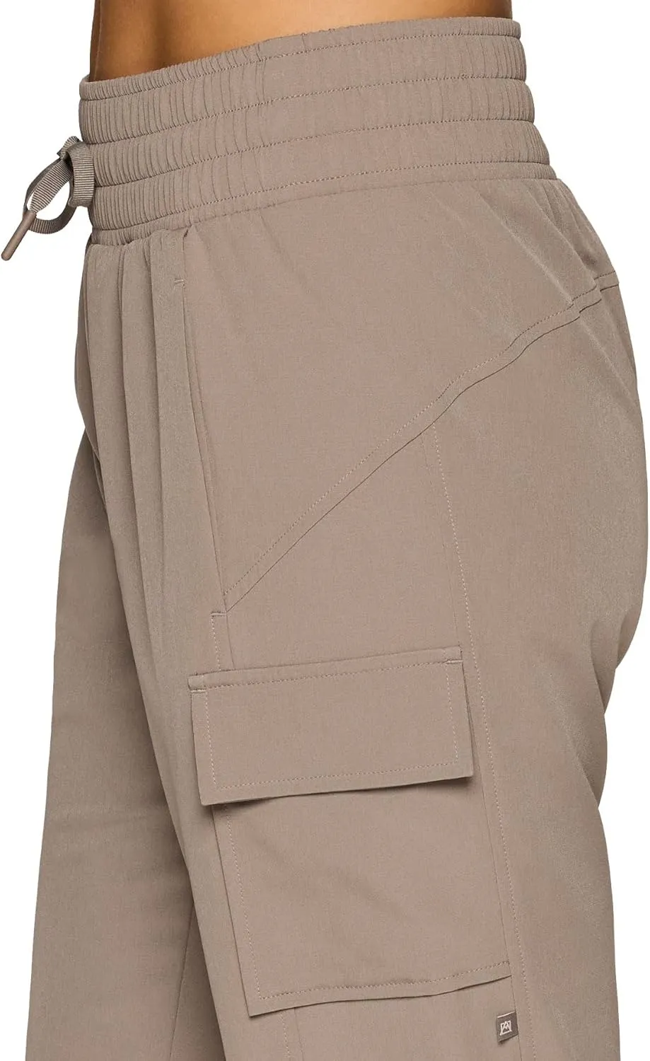 Avalanche Cargo-Style Hiking Joggers for Women, Lightweight and Breathable Quick Drying Cargo Pants