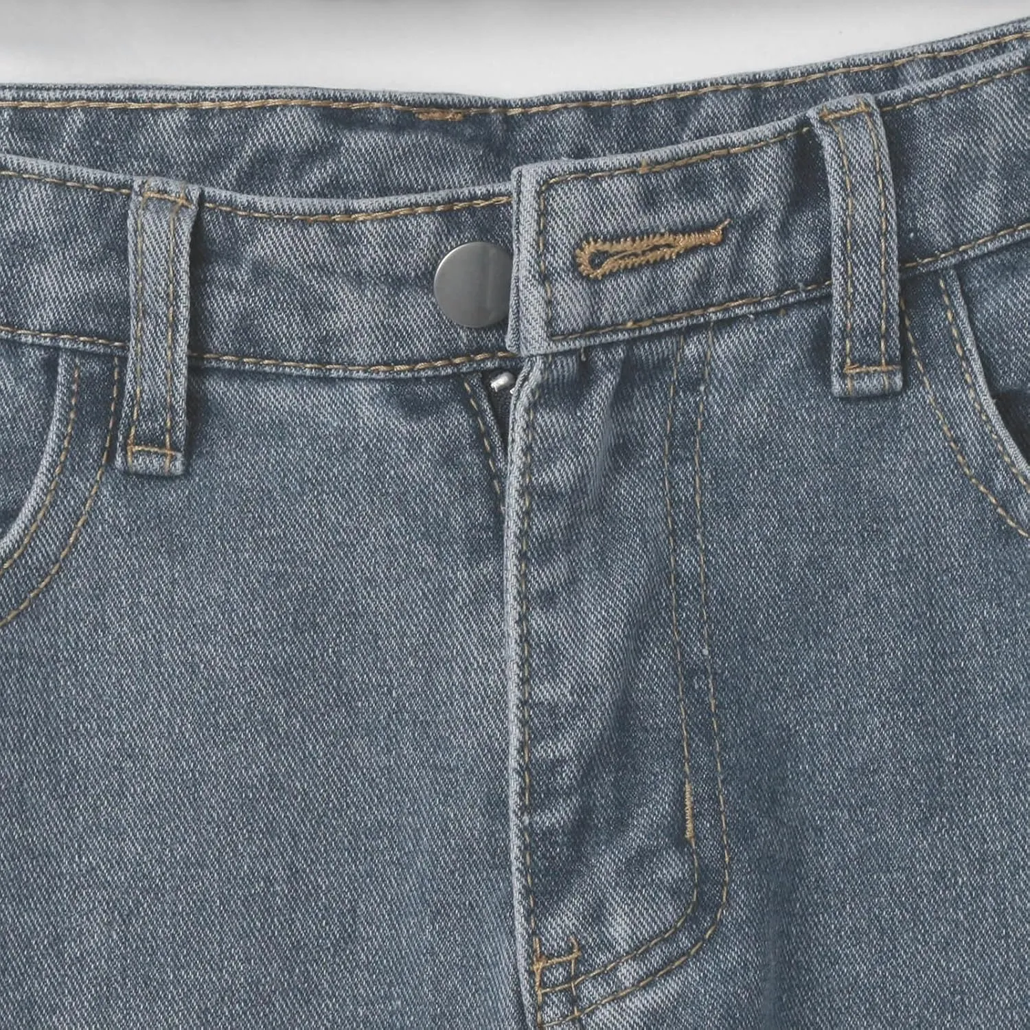 Barrel Jeans for Women Trendy High Waisted Baggy Straight Leg Bootcut Casual 2025 Ladies Stretch Denim Pants Girls