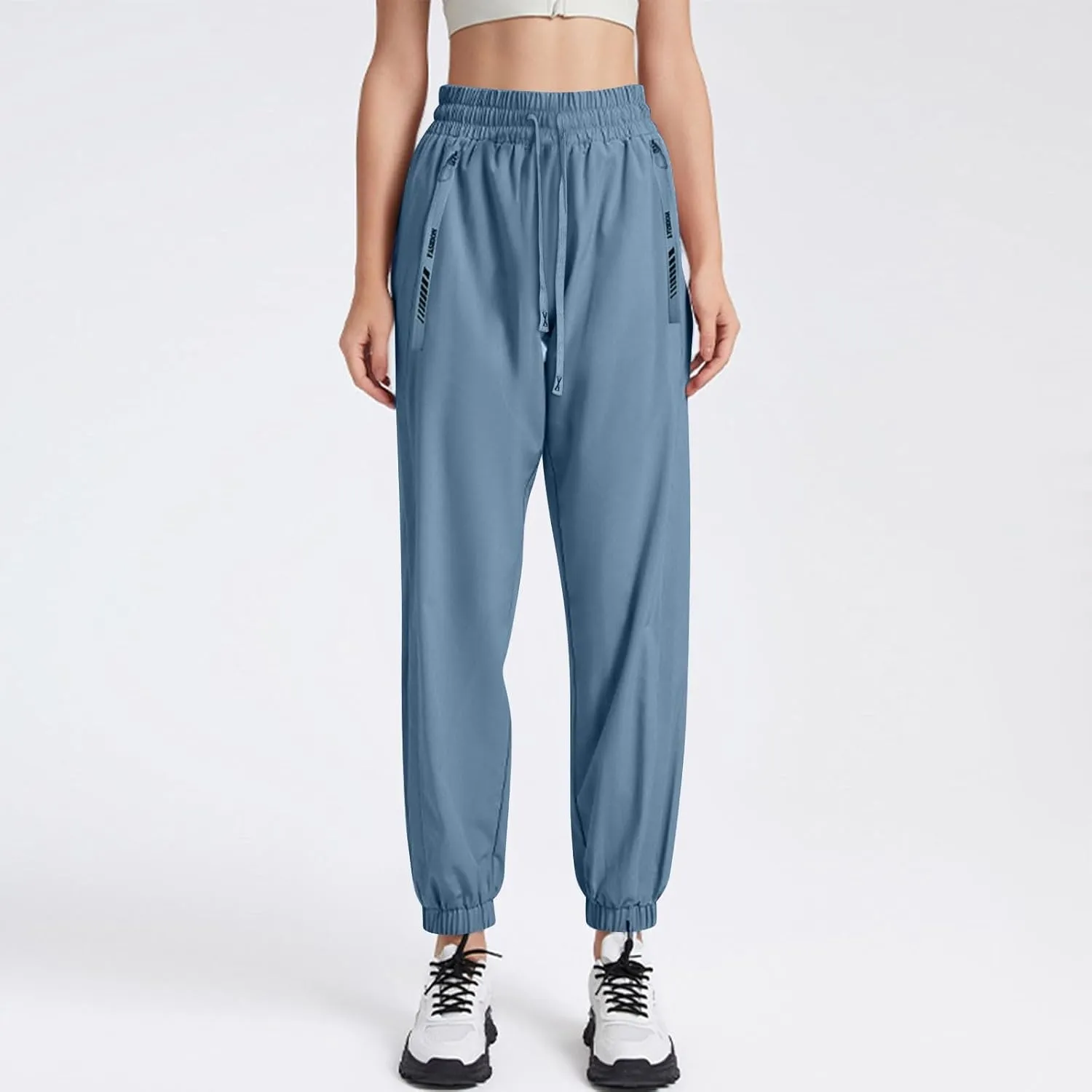 Beeswan Pants for Women Quick Dry Comfy Fit Stretch Active Pant Casual Summer Athletic Breathable Cargo Sweatpant