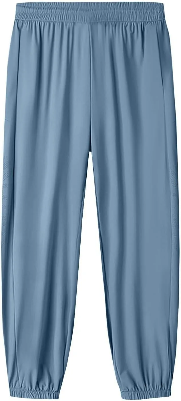 Beeswan Pants for Women Quick Dry Comfy Fit Stretch Active Pant Casual Summer Athletic Breathable Cargo Sweatpant