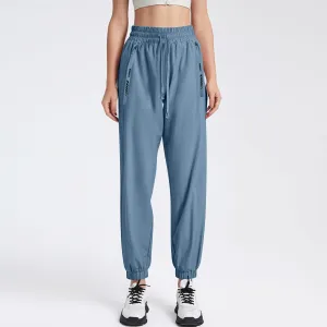 Beeswan Pants for Women Quick Dry Comfy Fit Stretch Active Pant Casual Summer Athletic Breathable Cargo Sweatpant