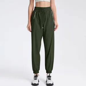 Beeswan Pants for Women Quick Dry Comfy Fit Stretch Active Pant Casual Summer Athletic Breathable Cargo Sweatpant