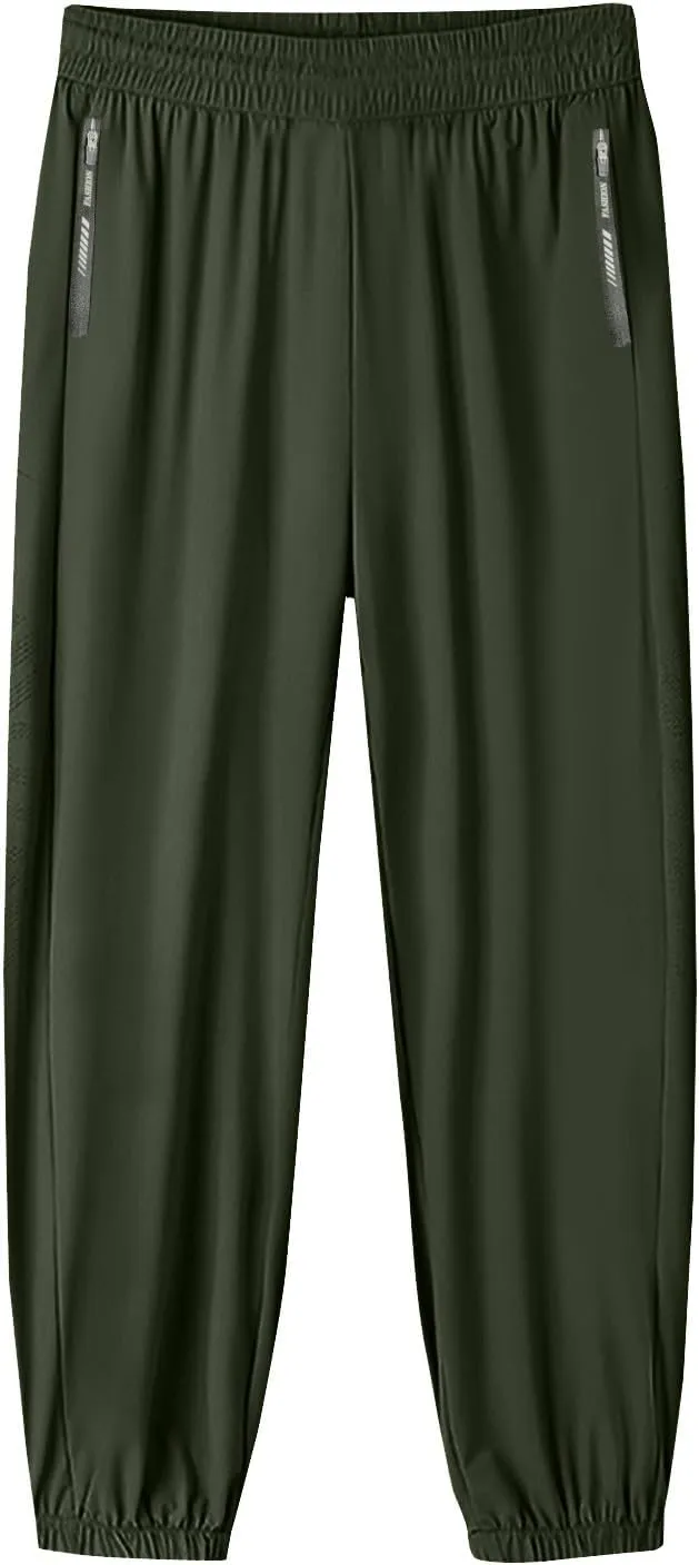 Beeswan Pants for Women Quick Dry Comfy Fit Stretch Active Pant Casual Summer Athletic Breathable Cargo Sweatpant