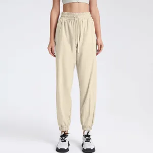Beeswan Pants for Women Quick Dry Comfy Fit Stretch Active Pant Casual Summer Athletic Breathable Cargo Sweatpants
