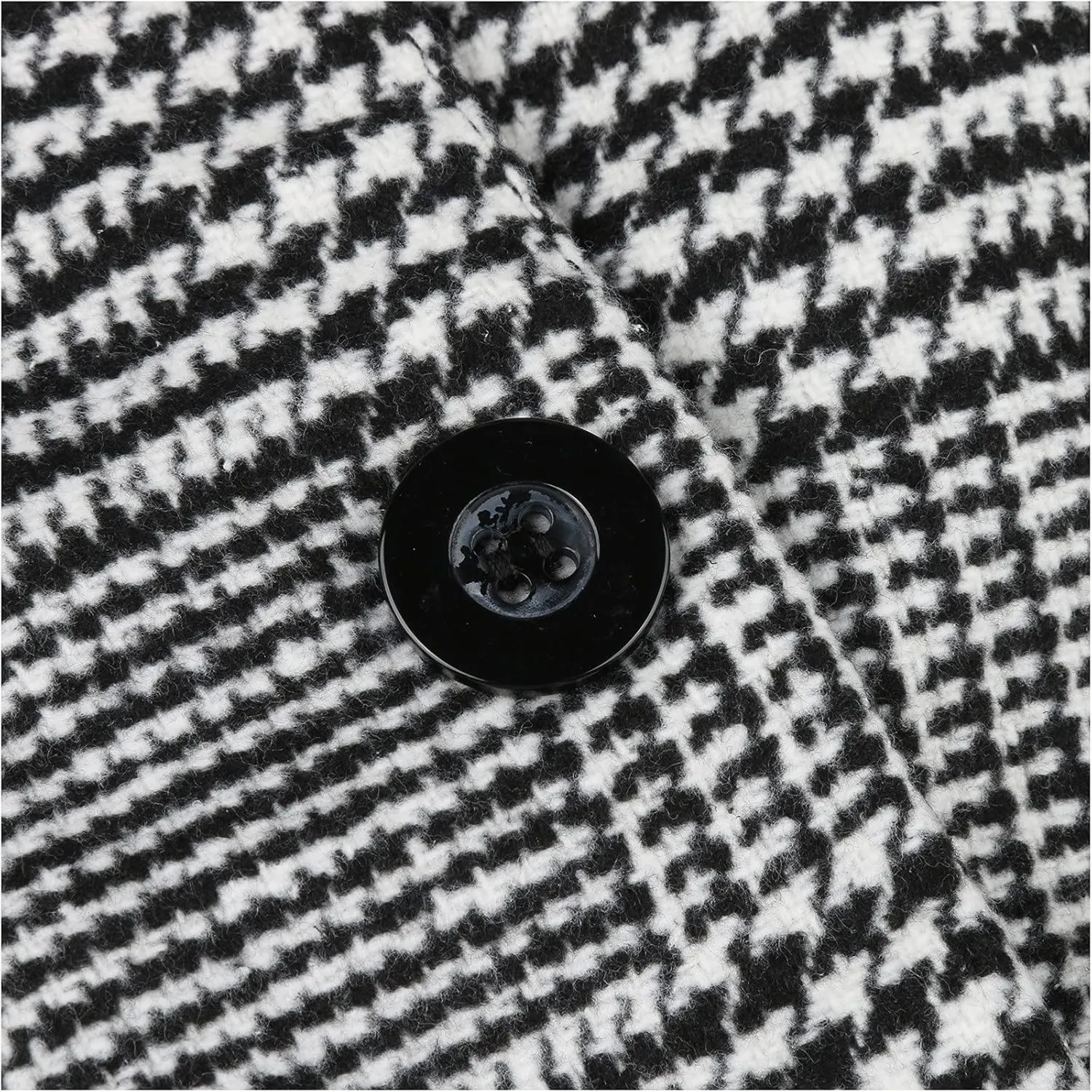Blazer for Men's Casual Business Coats Single-Breasted Retro Plaid Plus Size Slim-fit Dad Suit Tops for Party Prom