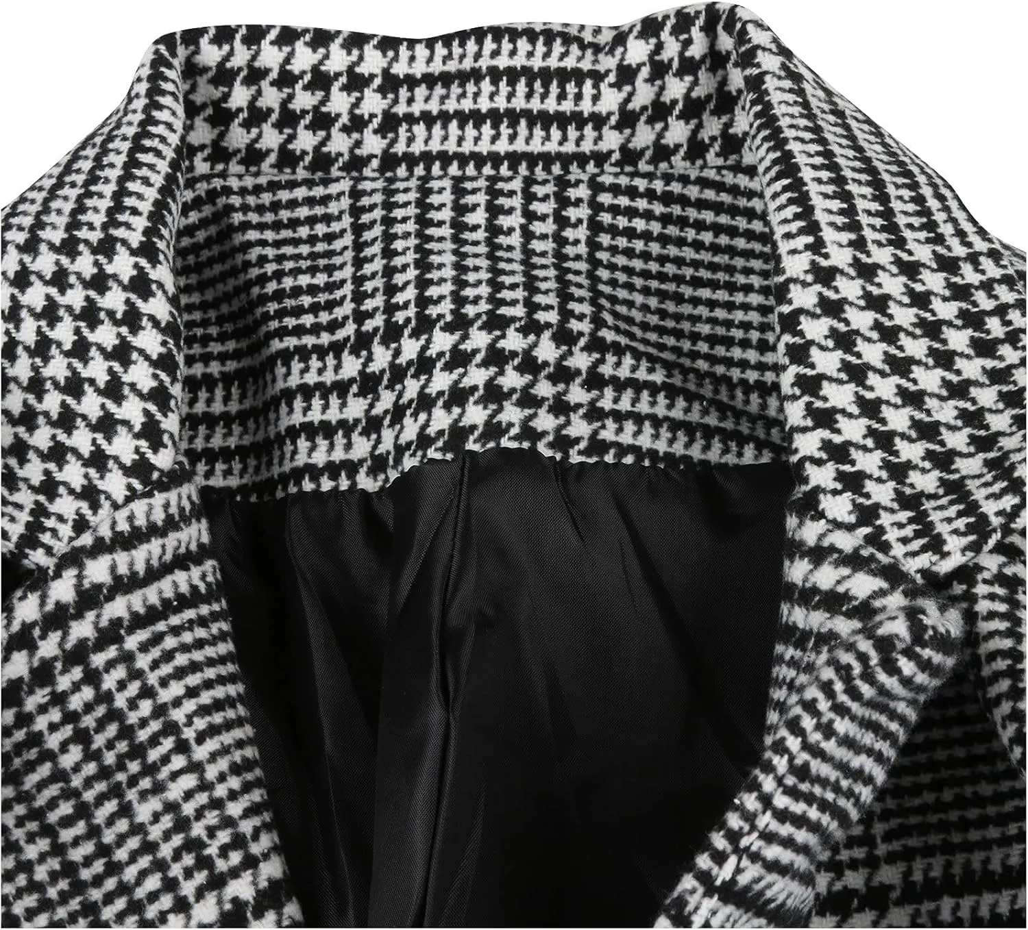 Blazer for Men's Casual Business Coats Single-Breasted Retro Plaid Plus Size Slim-fit Dad Suit Tops for Party Prom