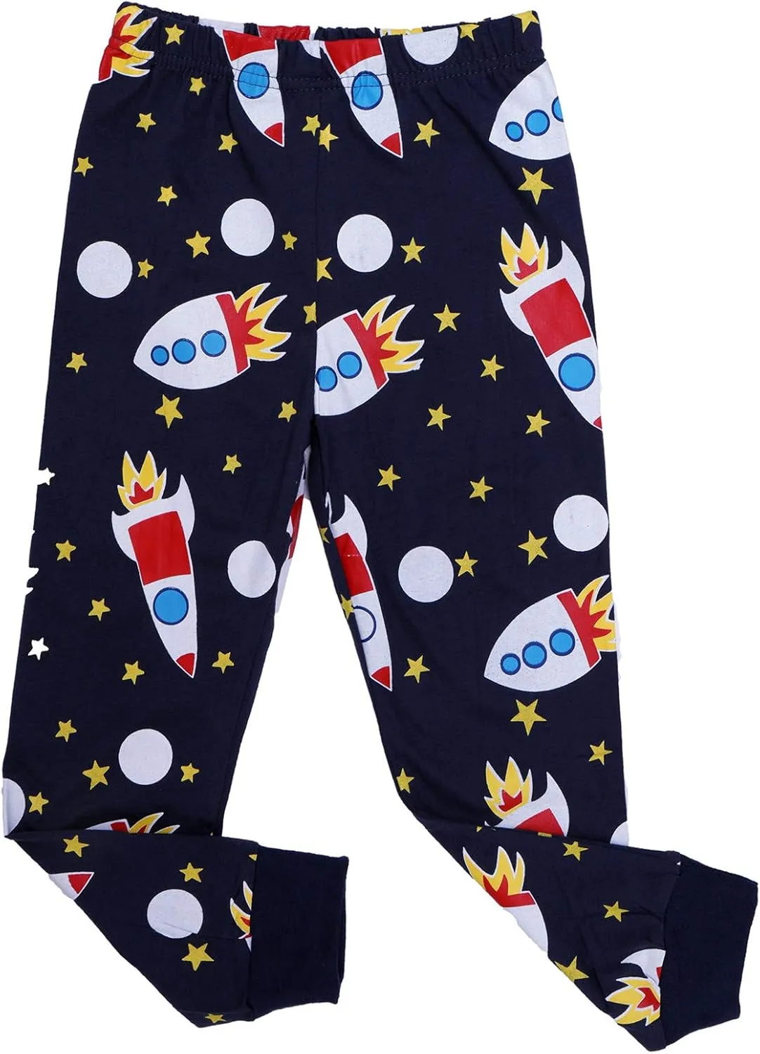 Boys Pajamas Set Long Toddler Pjs Little Kids Dinosaur Sleepwear