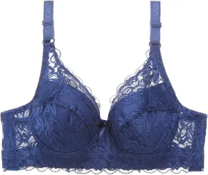 Bra for Women Wireless Bras Support Everyday Bras Padded Soft Bras Bralette