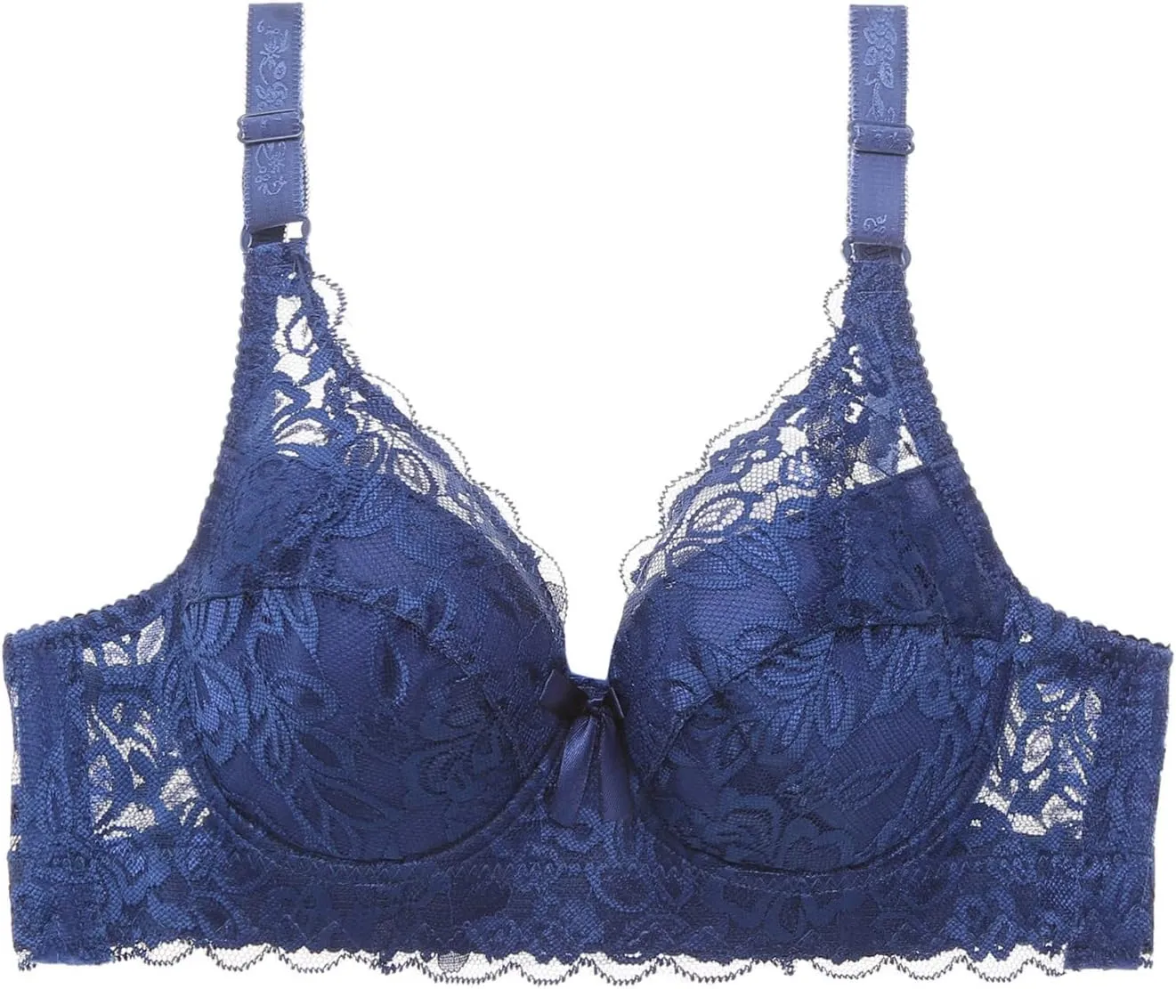 Bra for Women Wireless Bras Support Everyday Bras Padded Soft Bras Bralette