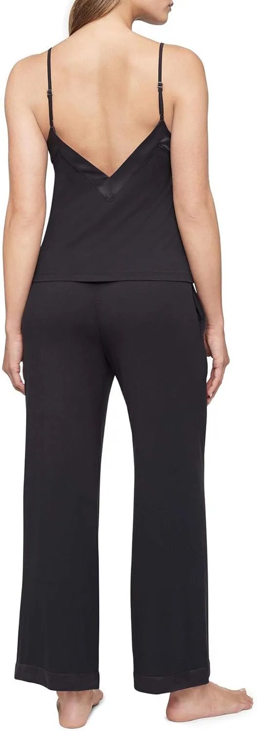 Calvin Klein womens Modal Satin Lounge and Sleep Pant