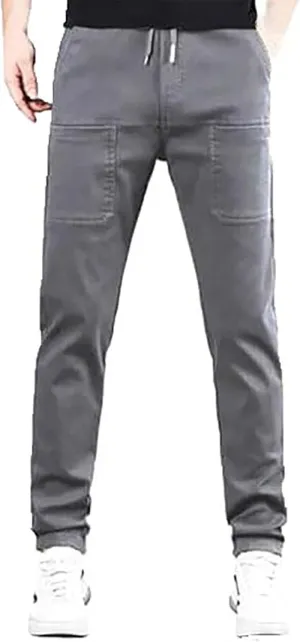 Cargo Pants Multipants - High Stretch Multi-Pocket Durable Cargo Pants Comfort Fit Stretch Cargo Pant