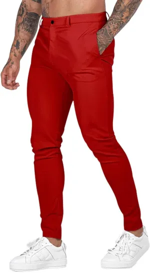 Cargo Pants Multipants - High Stretch Multi-Pocket Durable Cargo Pants Comfort Fit Stretch Cargo Pant