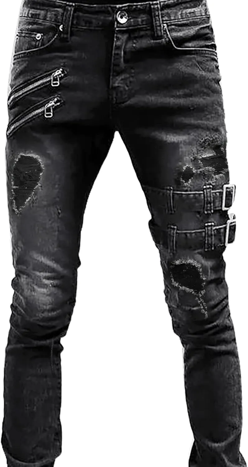 Cargo Pants Multipants - High Stretch Multi-Pocket Durable Cargo Pants Comfort Fit Stretch Cargo Pant