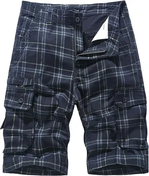 Cargo Pants Multipants - High Stretch Multi-Pocket Durable Cargo Pants Comfort Fit Stretch Cargo Pant