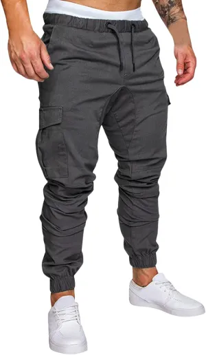 Cargo Pants Multipants - High Stretch Multi-Pocket Durable Cargo Pants Comfort Fit Stretch Cargo Pant