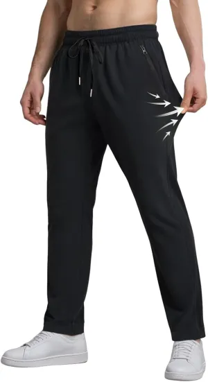 Cargo Pants Multipants - High Stretch Multi-Pocket Durable Sweatpants, Elastic Waist Comfort Fit Stretch Cargo Trousers
