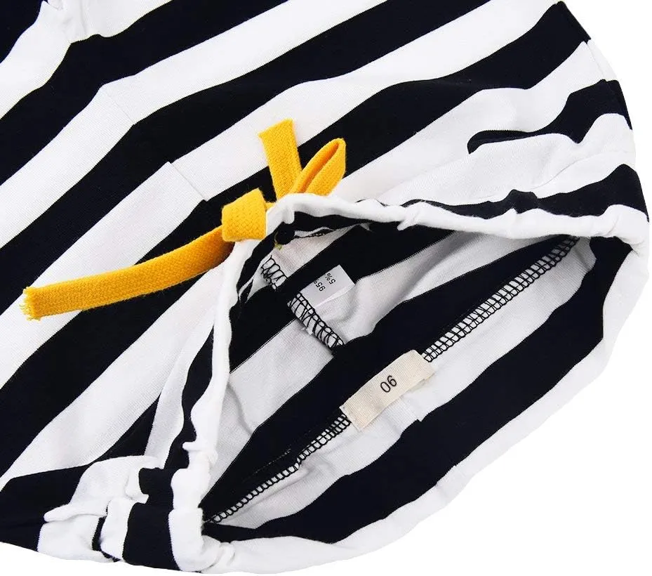 CM-Kid Little Boys Pajamas Short Set Summer Clothes Pjs for Toddler Kids Fire Truck Short Sleeve Sleepwear Jammies Shirts
