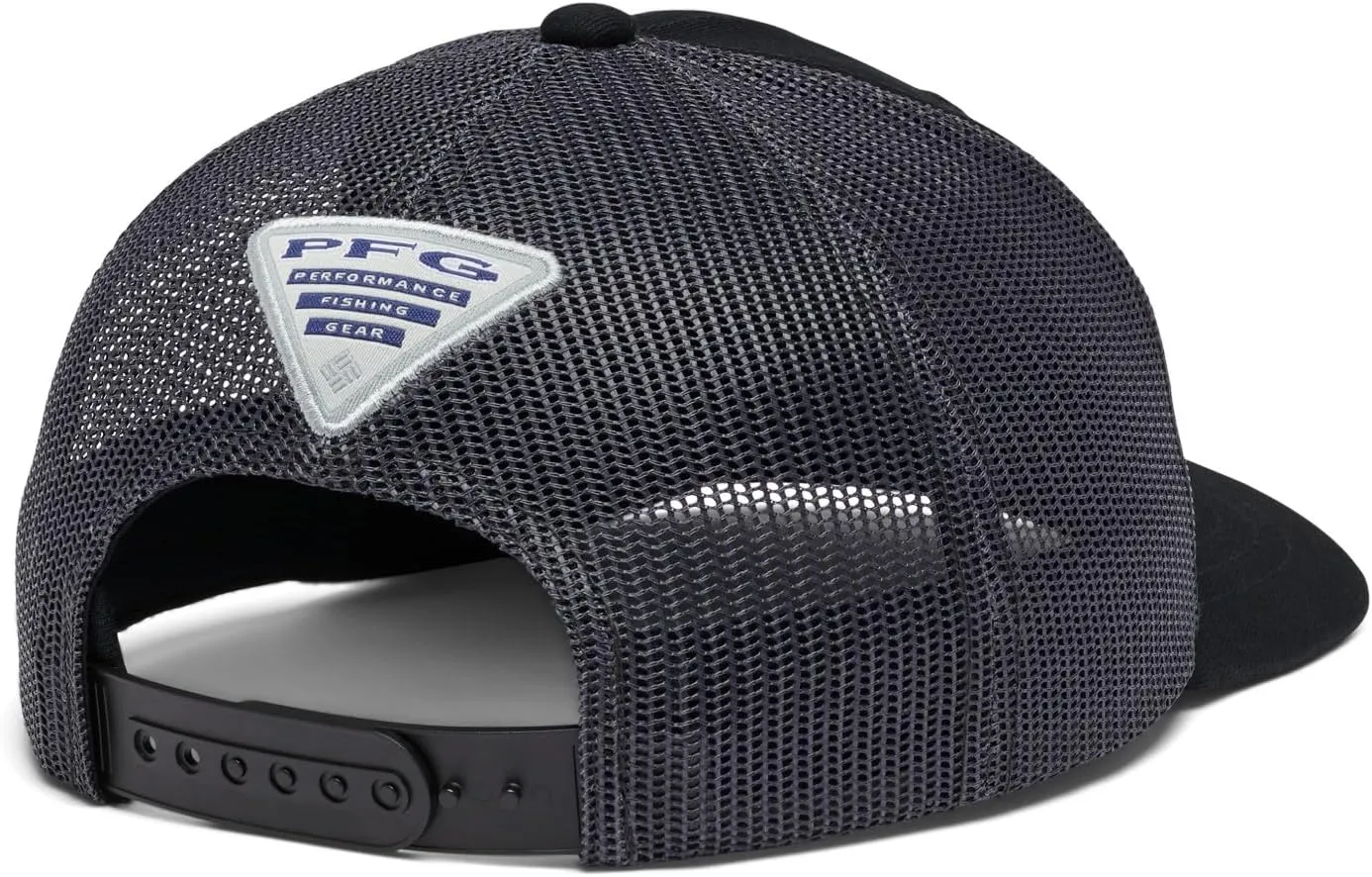 Columbia Unisex Kid's PFG Fish Flag Snap Back