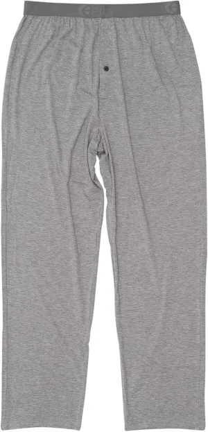 Ethika Men's Premium Modal Lounge Pant | Light Heather