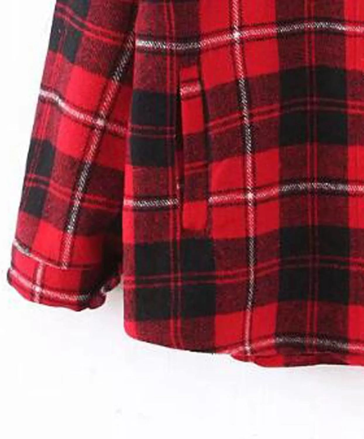 FMCHICO Womens Corduroy Shirts Casual Long Sleeve Button Down Shacket Jackets Oversized Blouses Tops with Pockets