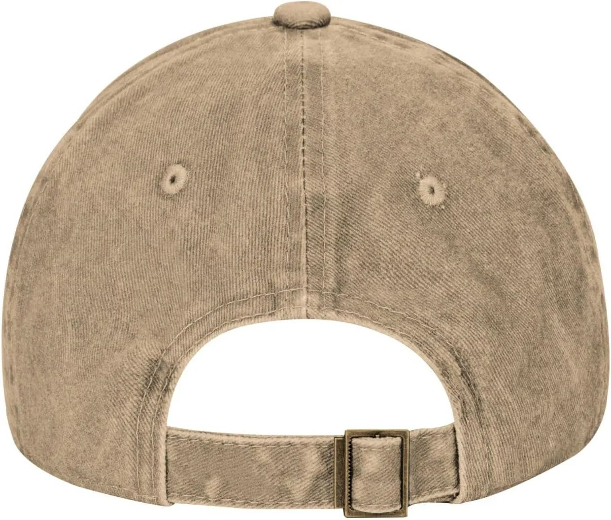 German Shepherd Puppy Unisex Baseball Cap Breathable Cotton Trucker Hat Classic Denim Dad Hat Summer Sun Hat