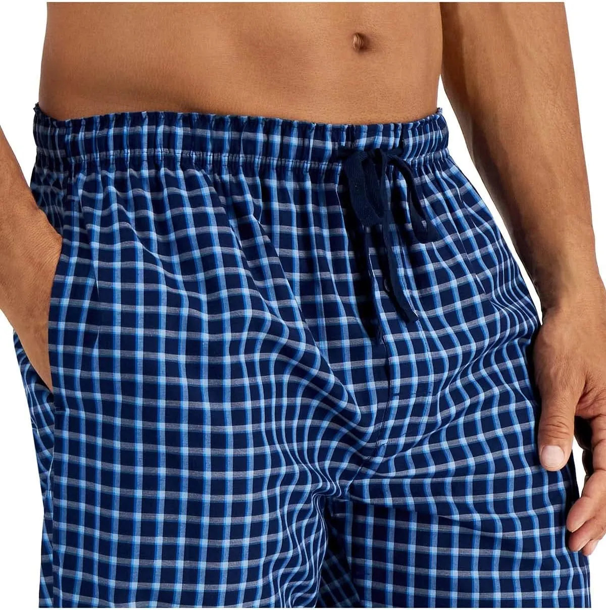 Hanes mens Woven Pajama Pant