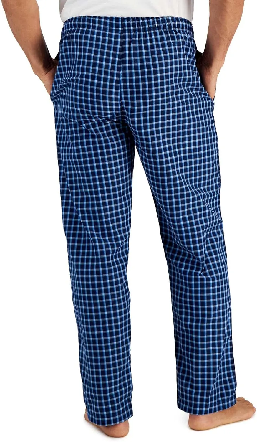 Hanes mens Woven Pajama Pant