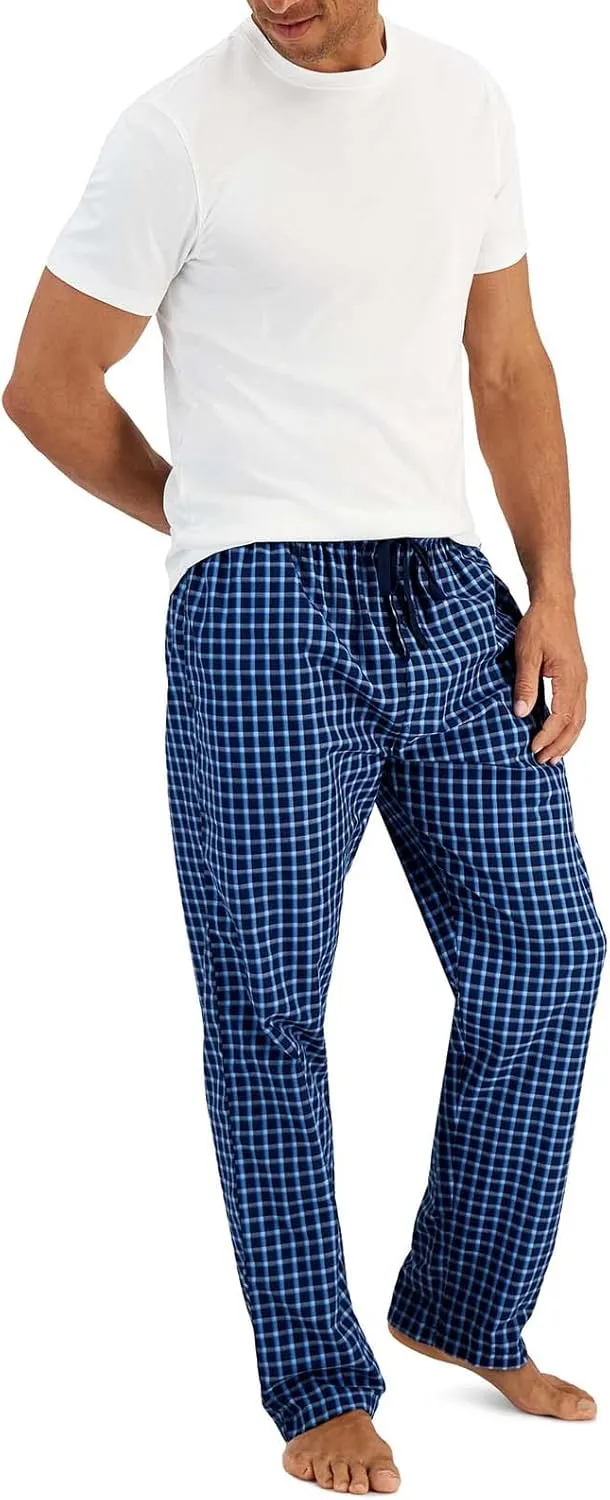 Hanes mens Woven Pajama Pant