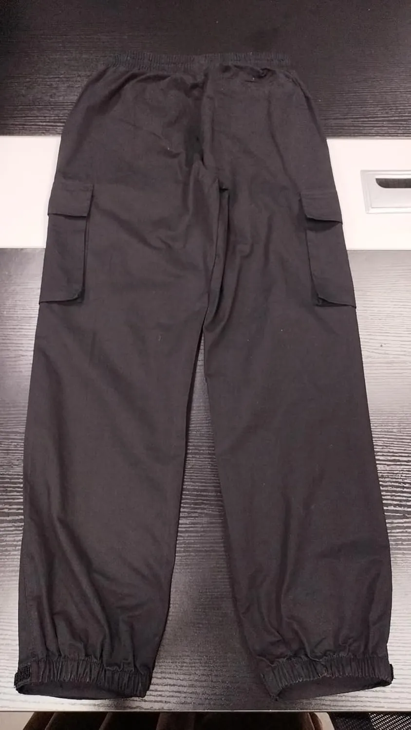 HIBETY Hiking Pants for Boys - UPF 50  Sun Protection, Breathable Cotton Cargo Jogger Pants for Kids' Outdoor Exploration