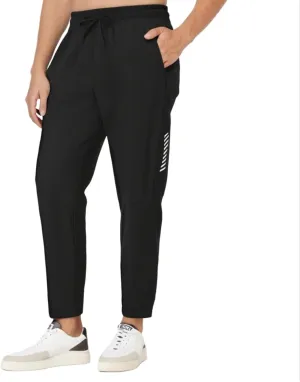 Ice Silk Casual Pants for Men Drawstring Quick Drying Straight Leg Pants Lightweight Stretch Soft Comfy-Fit Trousers