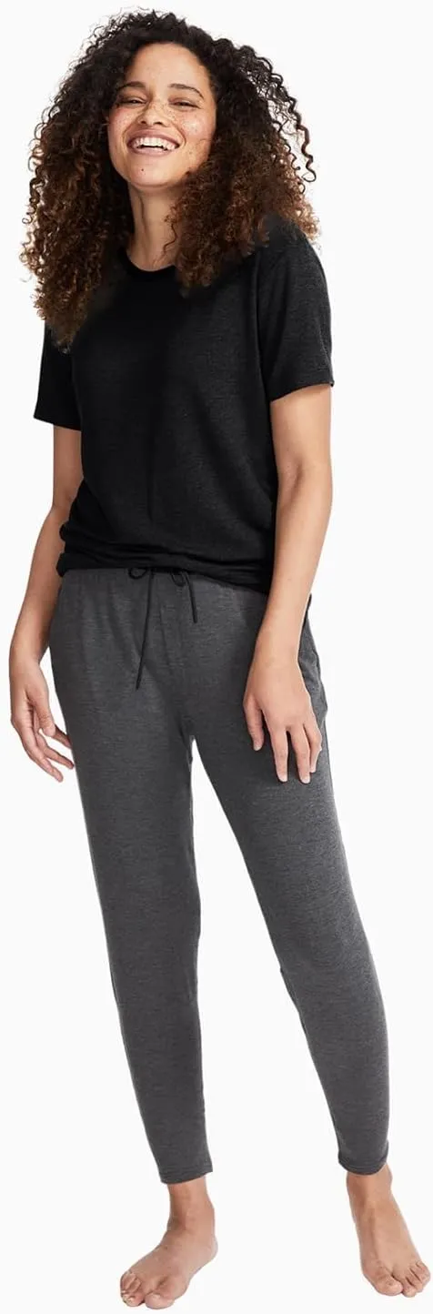 Jambys No-Sweat Sweatpants | Long Unisex Lounge Pajama & Sleepwear| Ultra-Soft