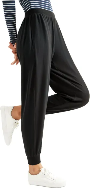 Jeannie Joggers, High Waisted, Simply Soft* Terry Fabric