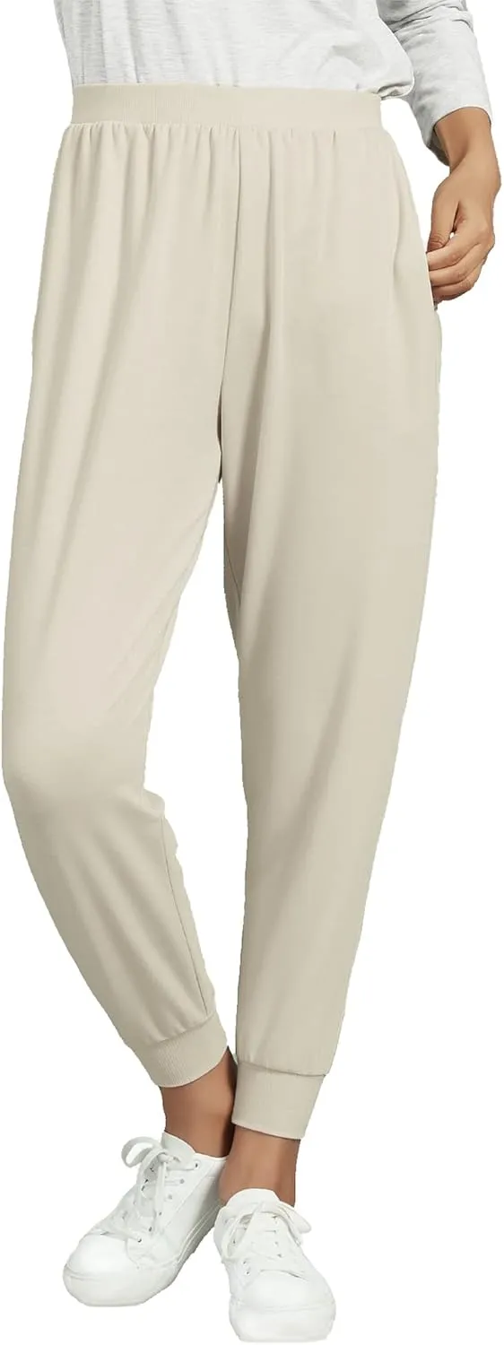 Jeannie Joggers, High Waisted, Simply Soft* Terry Fabric