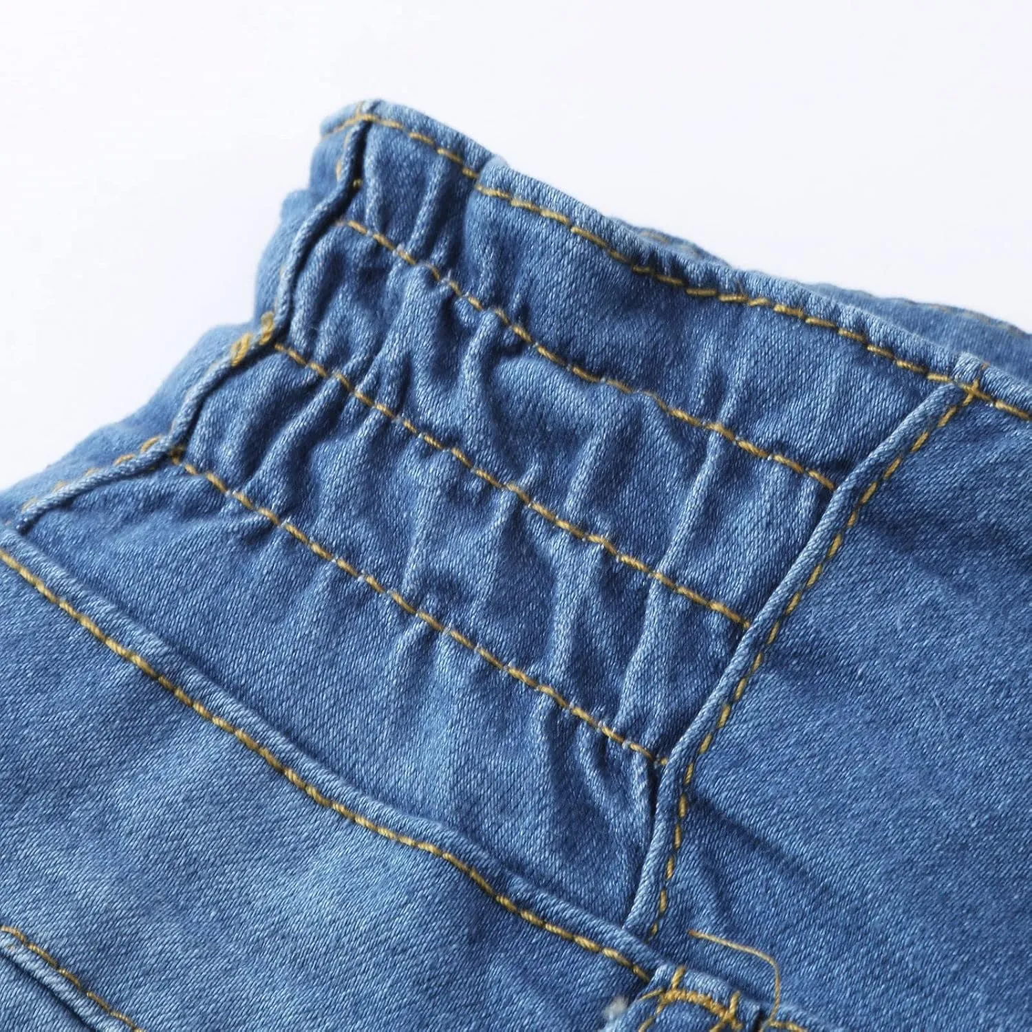 Jeans for Women High Waisted Stretch Skinny Casual Straight Leg Ladies Trendy Bootcut Denim Petite Jean 2025 Pants