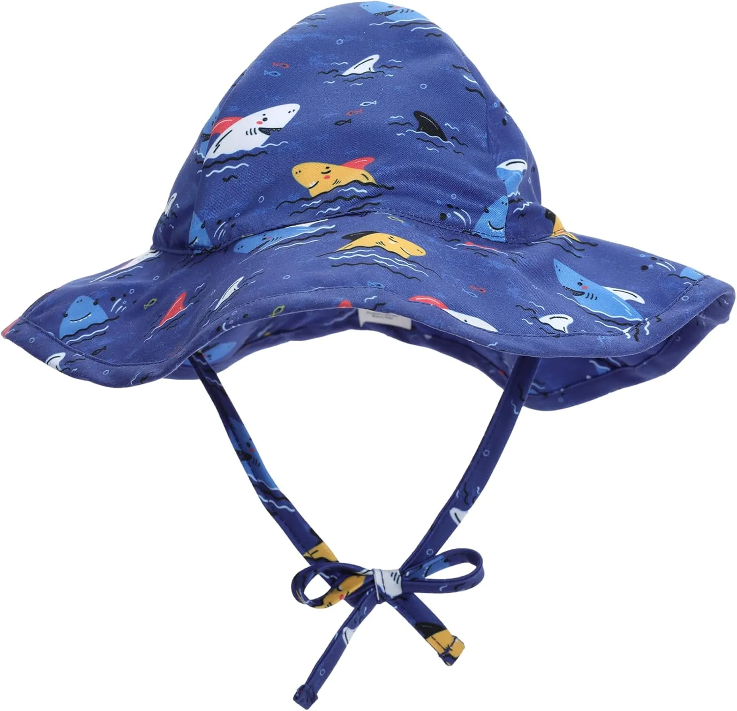 Kids Sun Hat - Toddler Beach Hat, Girls Sun Hat, Sun Hat Toddler, Kids Beach Hat - Kids Sun Hat Boys & Girls with Wide Brim