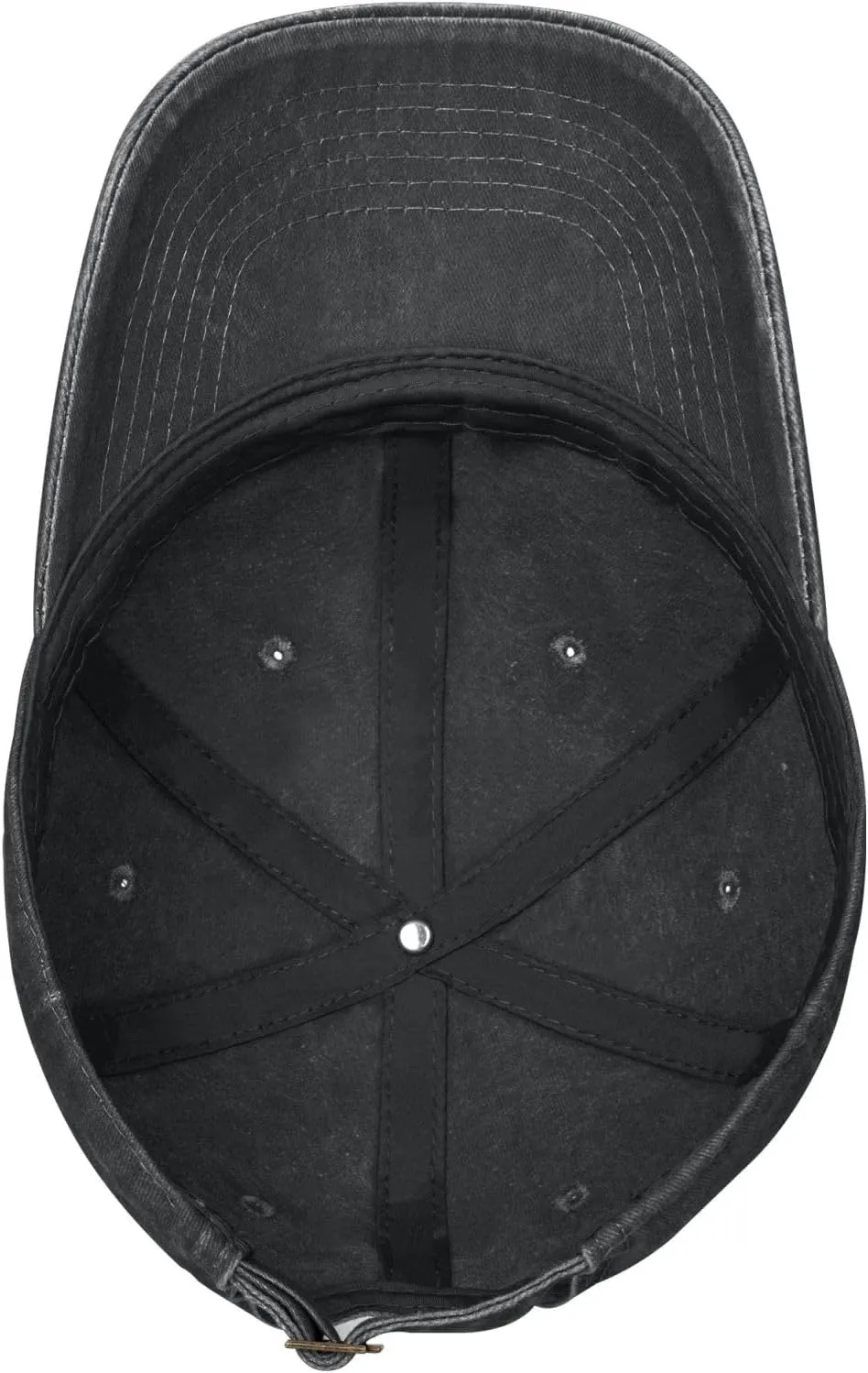 Labrador Retriever Dogs Unisex Baseball Cap Breathable Cotton Trucker Hat Classic Denim Dad Hat Summer Sun Hat