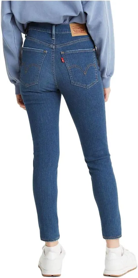 Levi's Women's Mile High Super Skinny Jeans