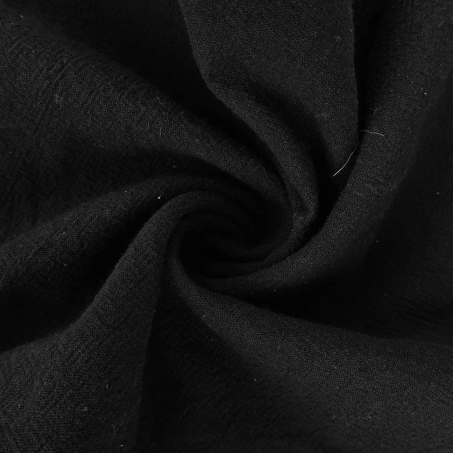 Linen Pants Men Casual Elastic Waist Drawstring Beach Summer Lightweight Breathable Trousers Straight Leg Summer