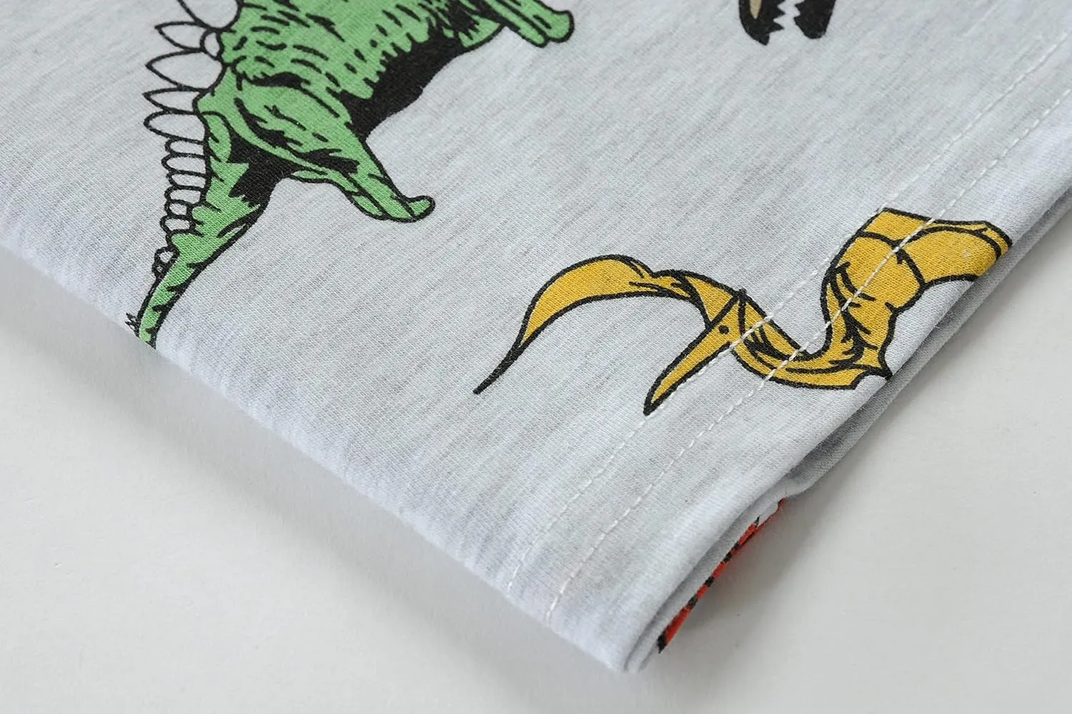 Little Hand Toddler Baby Boys Pajamas Monster Truck Summer Pjs Sleepwear Cotton Kids Short Sets Clothes