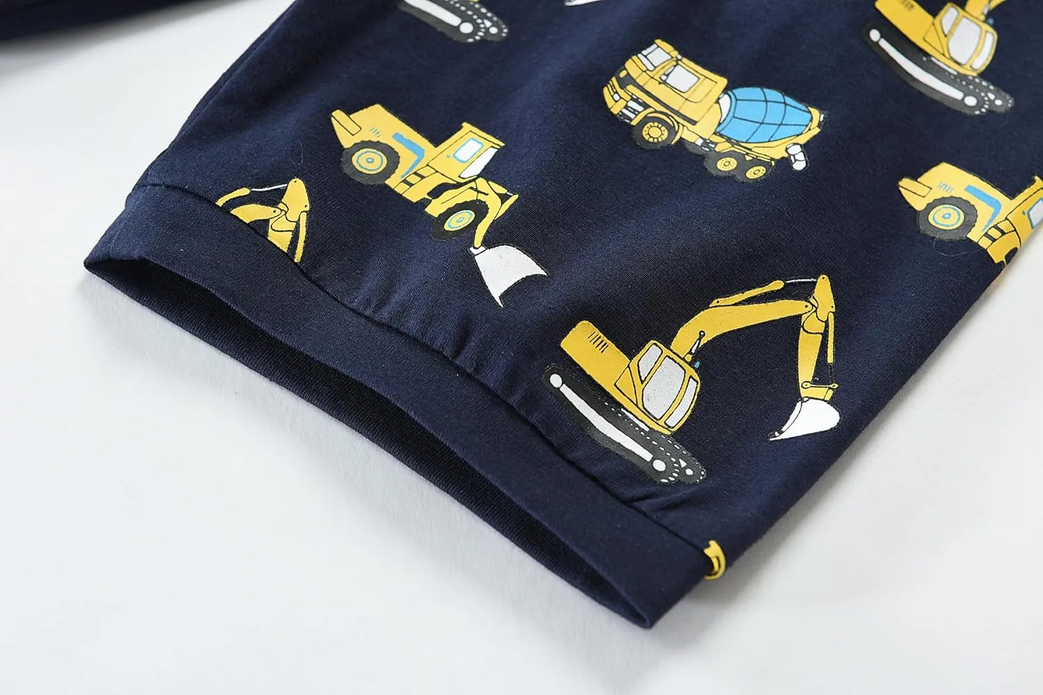 Little Hand Toddler Boys Pajamas Cotton Summer Pjs for Boy Jammies Dinosaur Train Sleepwear Short Sets