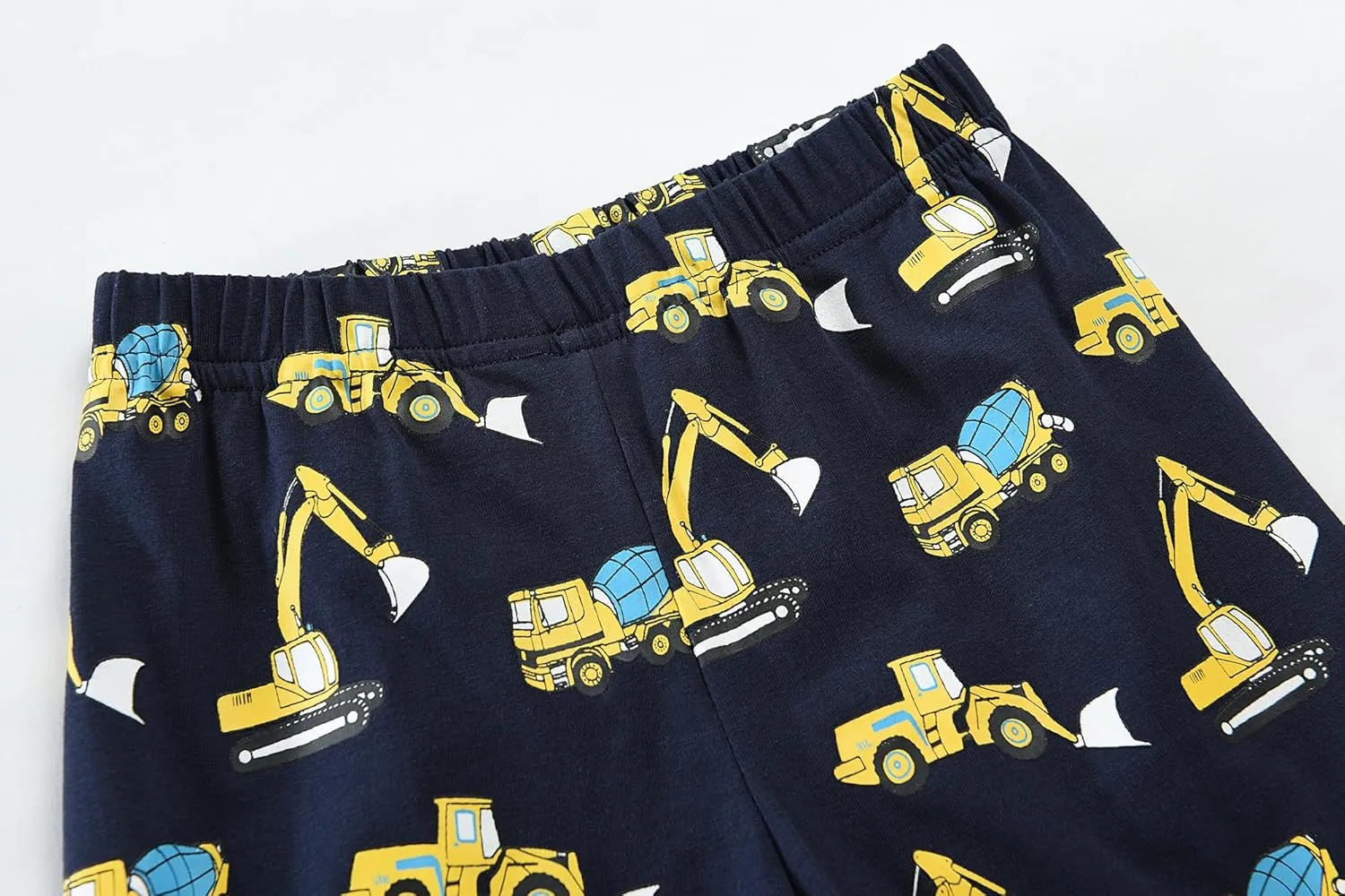 Little Hand Toddler Boys Pajamas Cotton Summer Pjs for Boy Jammies Dinosaur Train Sleepwear Short Sets
