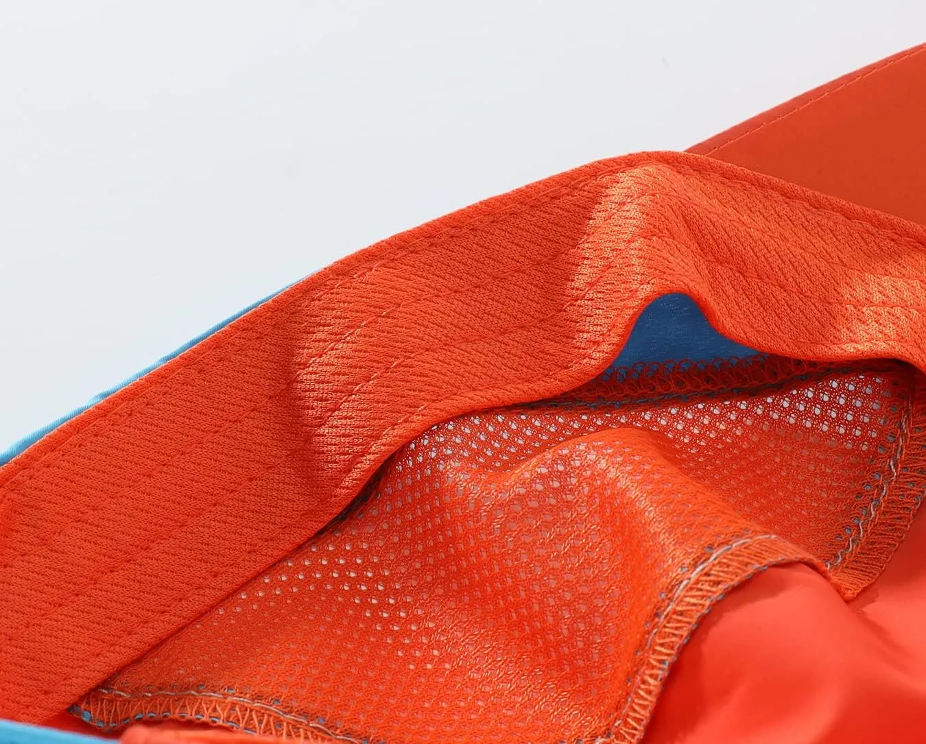 LLmoway Breathable Kids Sun Protection Ball Cap Quick Dry UPF50 Lightweight Mesh Sports Hats for Boys Summer Running Beach