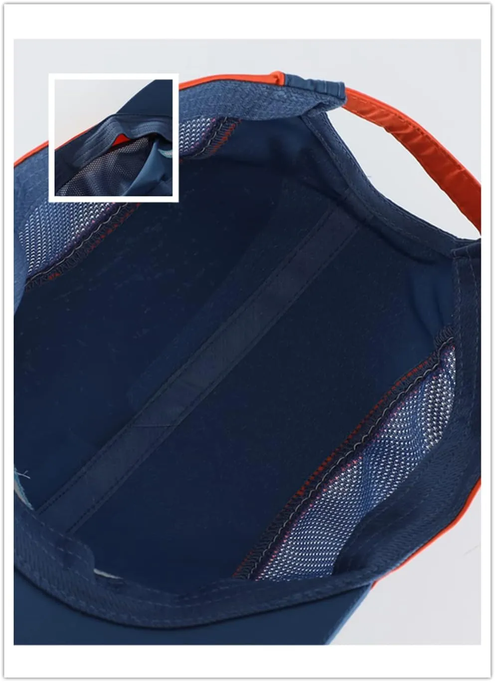 LLmoway Breathable Kids Sun Protection Ball Cap Quick Dry UPF50 Lightweight Mesh Sports Hats for Boys Summer Running Beach