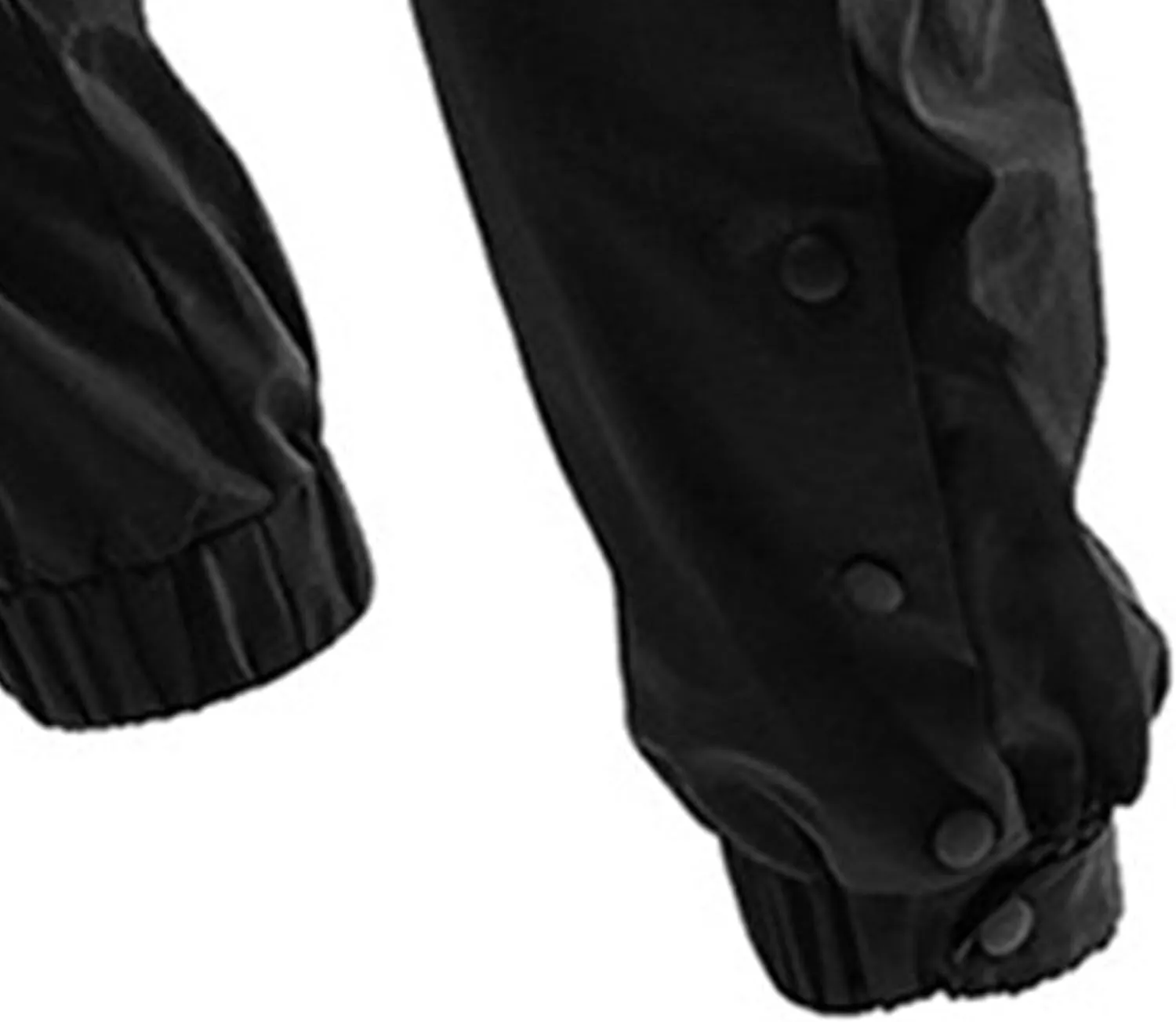 Maiyifu-GJ Mens Lightweight Hiking Pants Elastic Waist Multi-Pocket Cargo Pants Casual Athletic Workout Drawstring Sweatpants
