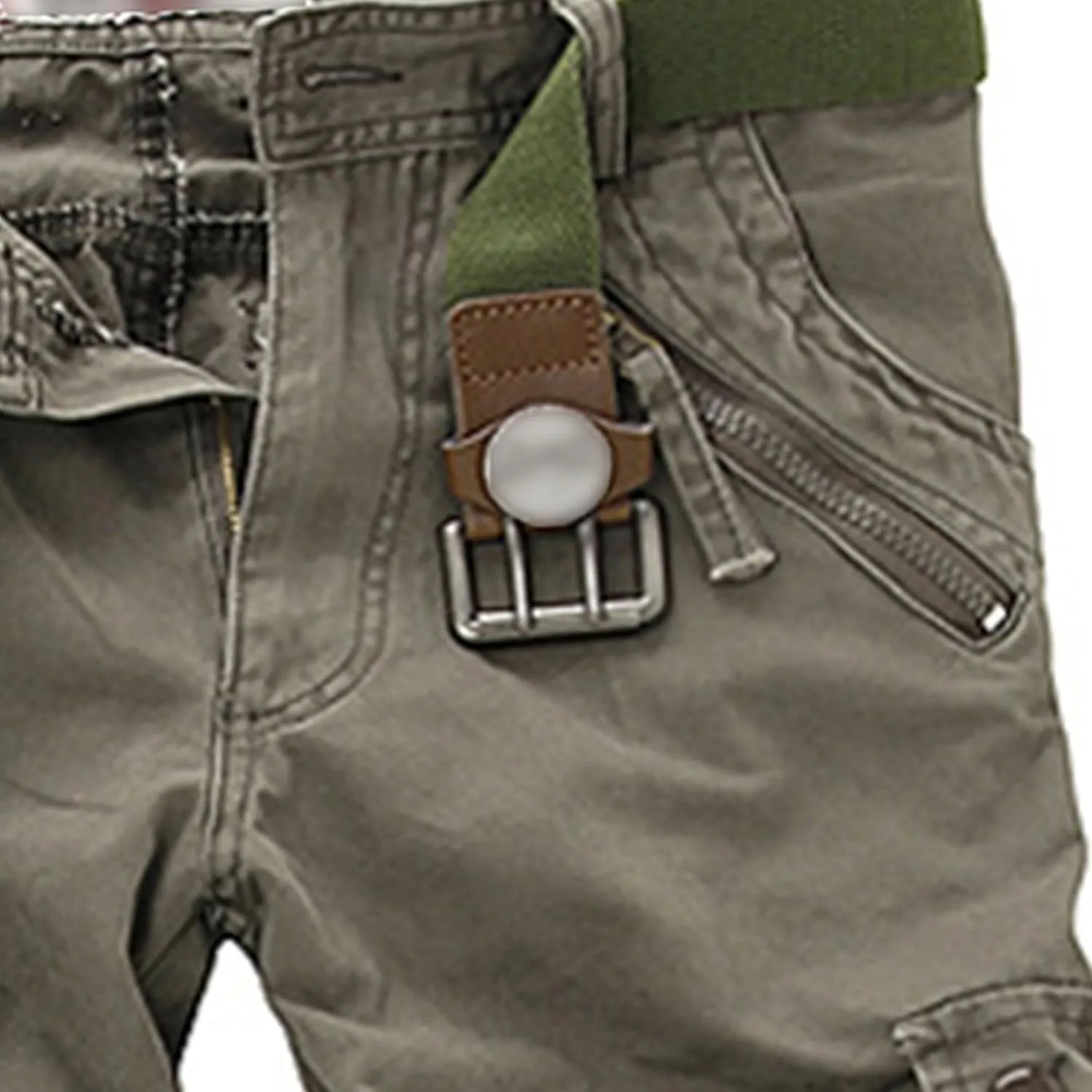 Maiyifu-GJ Men's Military Cargo Pants Multi-Pockets Camouflage Cargo Pants Lightweight Casual Athletic Hiking Trousers