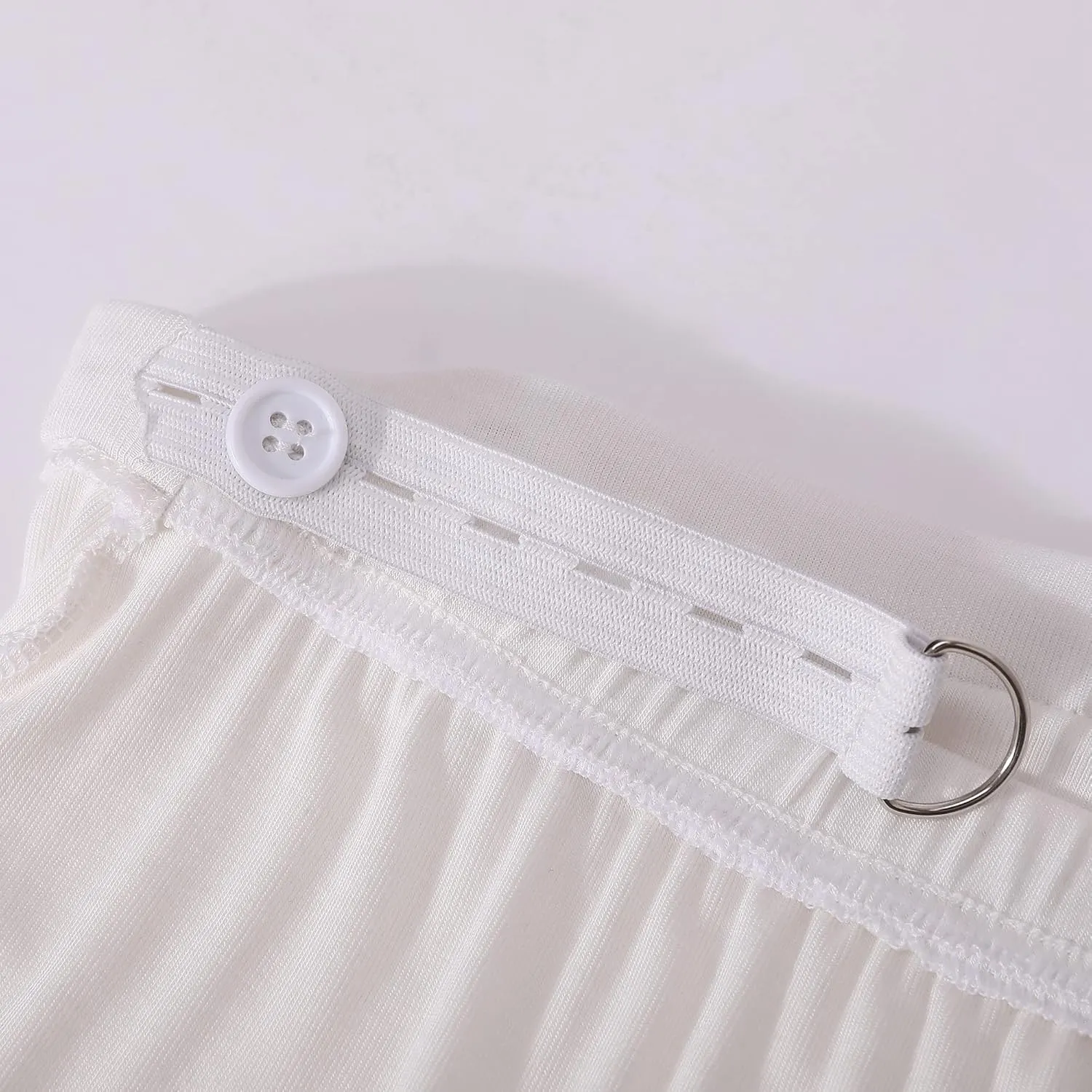 Maternity Shorts for Women Over The Belly Pregnancy Short Leggings Under Dress
