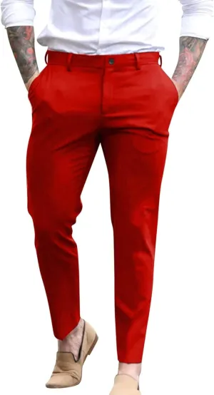 Mens Cargo Joggers Multipants - High Stretch Multi-Pocket Cargo Pants Mens Baggy Shirts Black Pants Stretch Jeans Casual Khaki for Khaki for Sweat